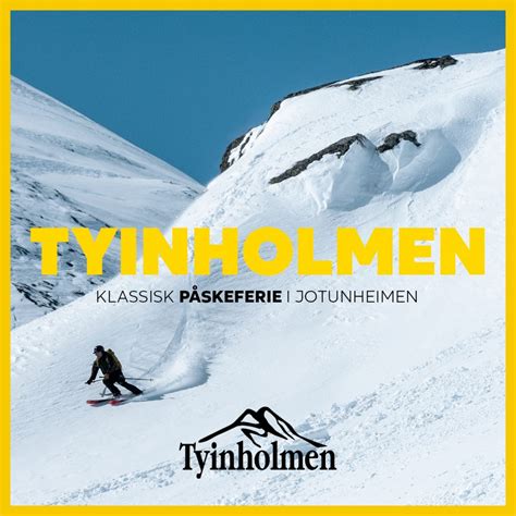 tyinholmen webkamera|Tyinholmen